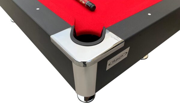 RACK Draco 7-Foot Tournament Billiard/Pool Table for Competitive Players! - Image 7