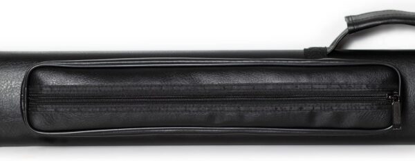 OKKO Billiard Pool Cue Hard Oval Case Black 2x2 - Image 7