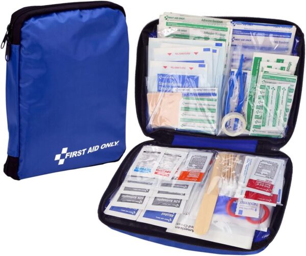 First Aid Only 299 Piece All-Purpose Emergency First Aid Kit (FAO-442) - Image 2