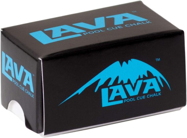 Lava Pool Cue Billiard Chalk - 4 pcs - 2 Boxes - Image 6