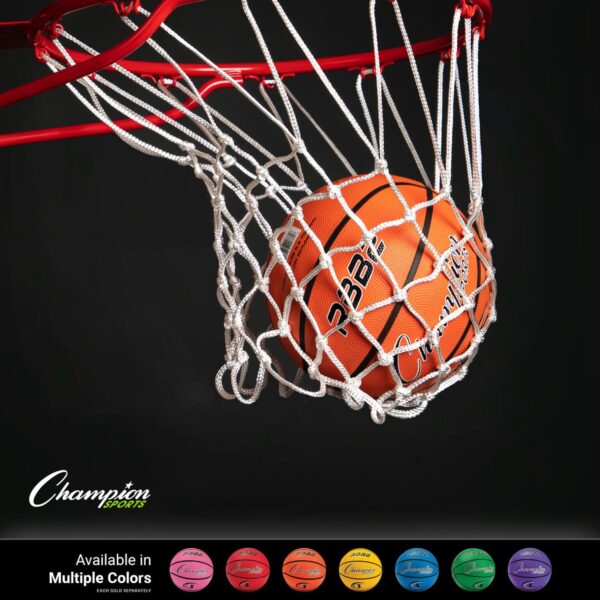 Champion Sports Pro-Style Basketball - Image 7