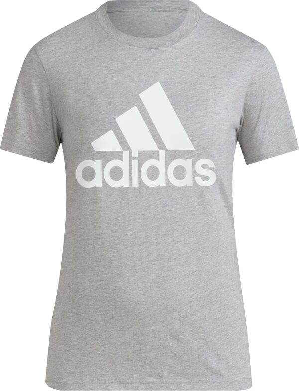 adidas Women's Essentials Logo Tee - Image 2