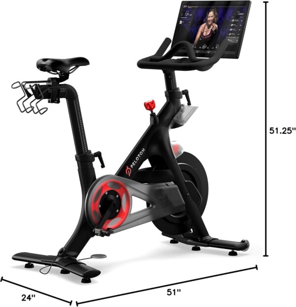 Peloton Indoor Exercise Bikes, Original Peloton Bike and Bike+ - Image 6