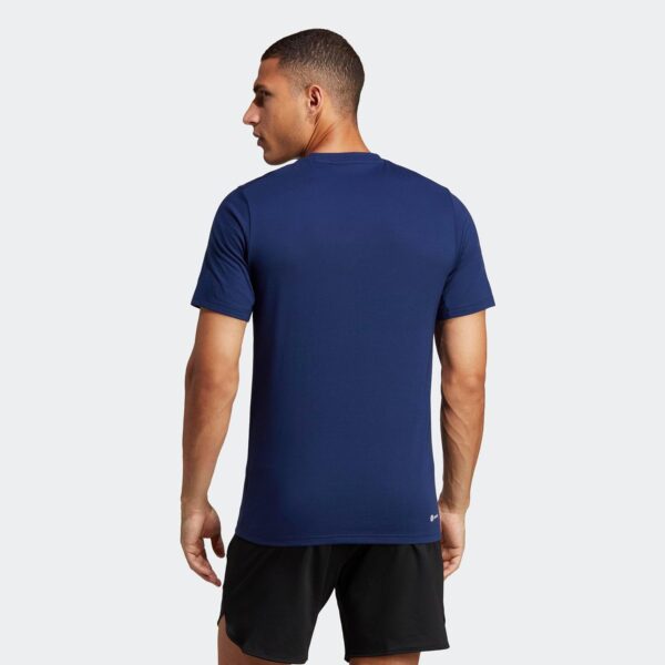 adidas Men's Essentials Feel Ready Training T-Shirt - Image 7