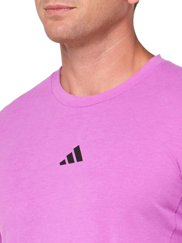 adidas Men's Designed for Training Workout T-Shirt - Image 4