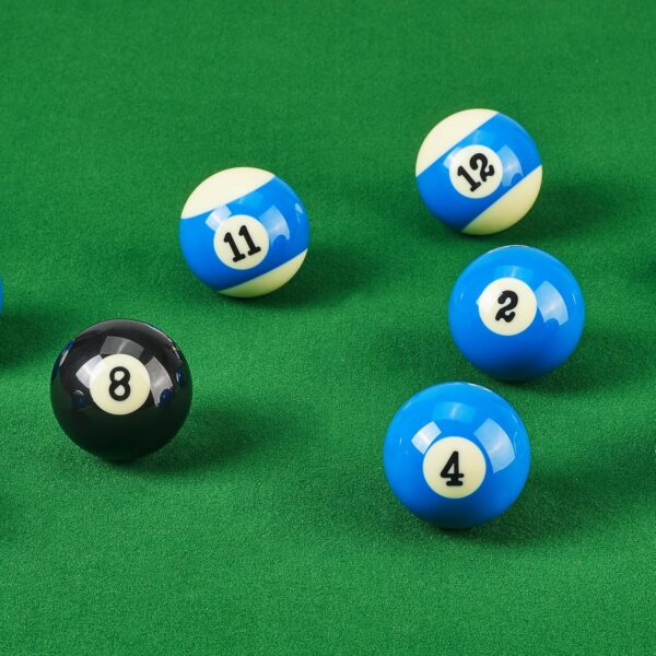 Billiard Balls Pool Balls 2-1/4" Pool Balls Billiard Set - Image 5