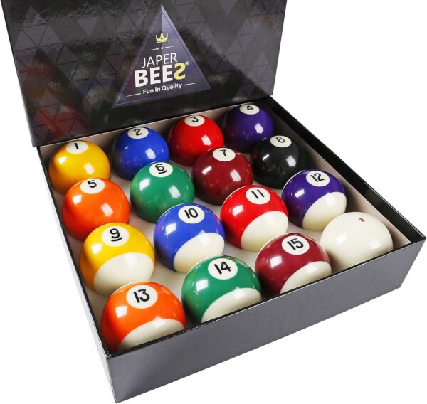 Billiard Balls Pool Balls Billiard Set - Image 2