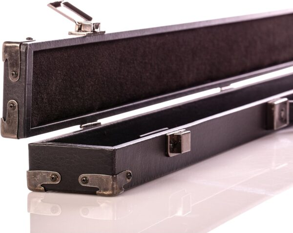 Mizerak Hard-Sided Pool Cue Case with Convenient Carrying Handle - Image 2