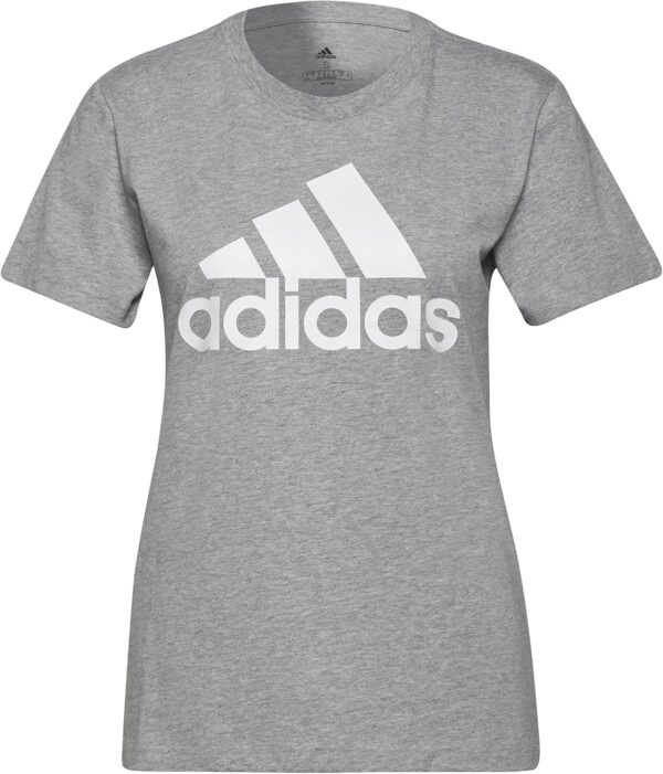 adidas Women's Essentials Logo Tee - Image 3