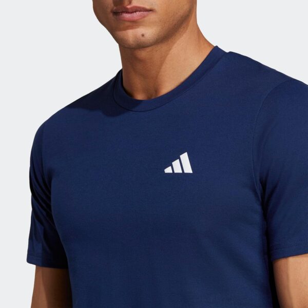 adidas Men's Essentials Feel Ready Training T-Shirt - Image 4