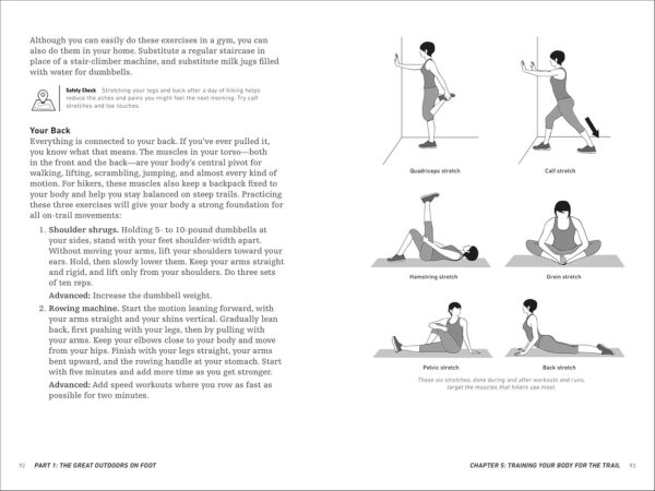 Backpacking & Hiking: Set Out into the Wilderness and Hit the Trail with Confidence (Outdoor Adventure Guide) - Image 5