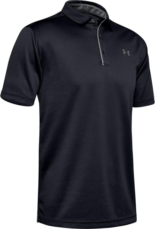 Under Armour Men's Tech Golf Polo - Image 4