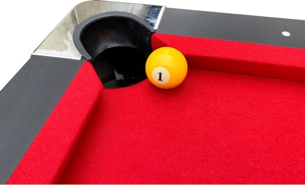 RACK Draco 7-Foot Tournament Billiard/Pool Table for Competitive Players! - Image 8