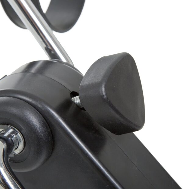 Under Desk Bike Pedal Exerciser with Calorie Tracker and Adjustable Resistance - Image 7