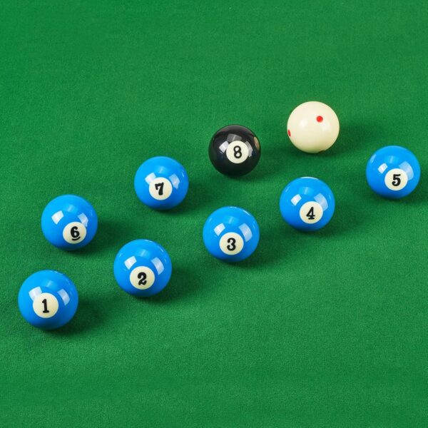 Billiard Balls Pool Balls 2-1/4" Pool Balls Billiard Set - Image 6