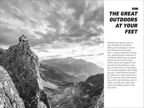 Backpacking & Hiking: Set Out into the Wilderness and Hit the Trail with Confidence (Outdoor Adventure Guide) - Image 3